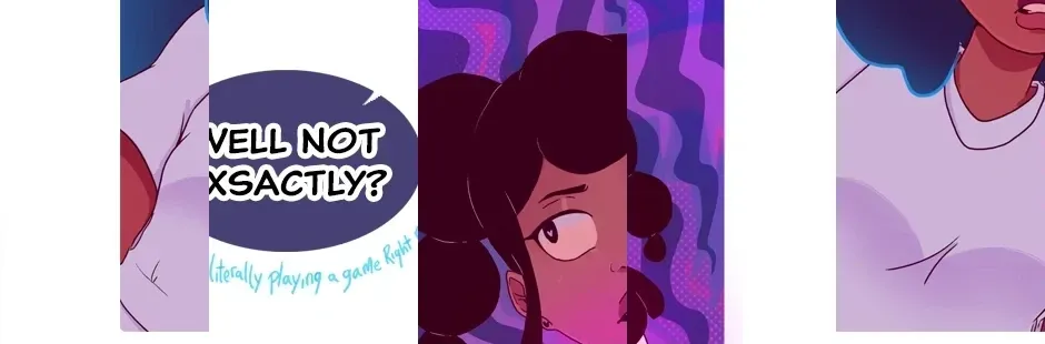 Not Another Cliche! Chapter 8 page 5 - 