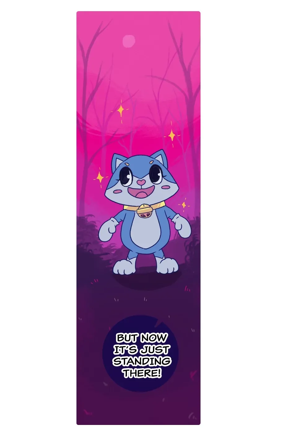 Not Another Cliche! Chapter 8 page 10 - 