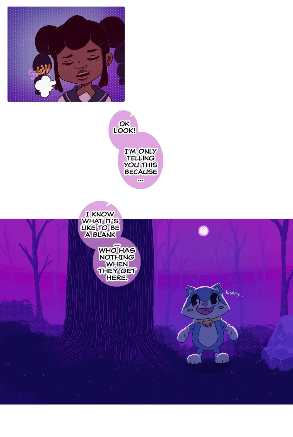 Not Another Cliche! Chapter 9 page 6 - 
