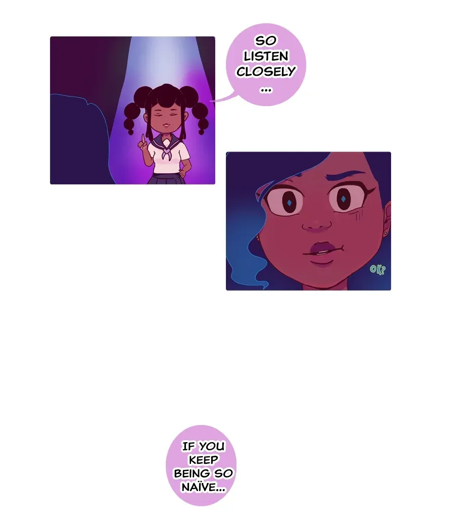 Not Another Cliche! Chapter 9 page 7 - 