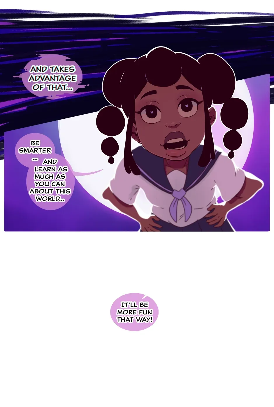 Not Another Cliche! Chapter 9 page 9 - 