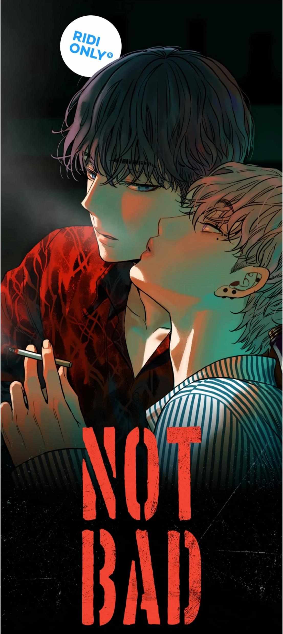 Not Bad Chapter 0.1 page 3 - 