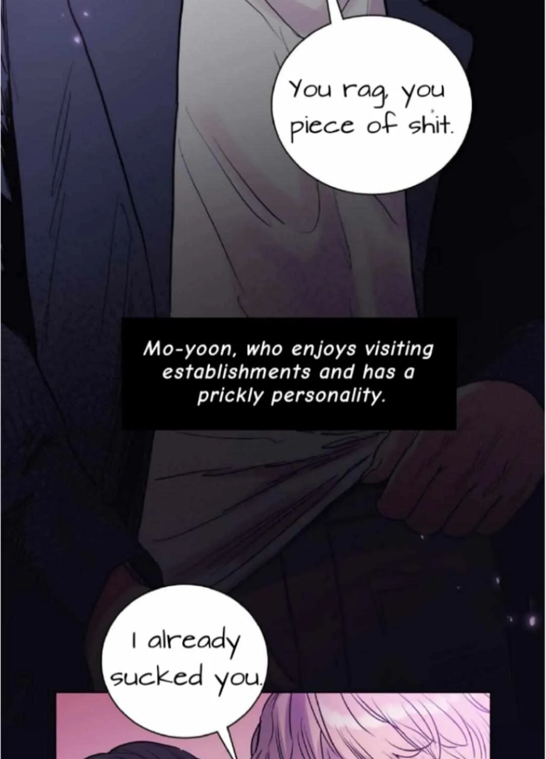 Not Bad Chapter 0.2 page 6 - 