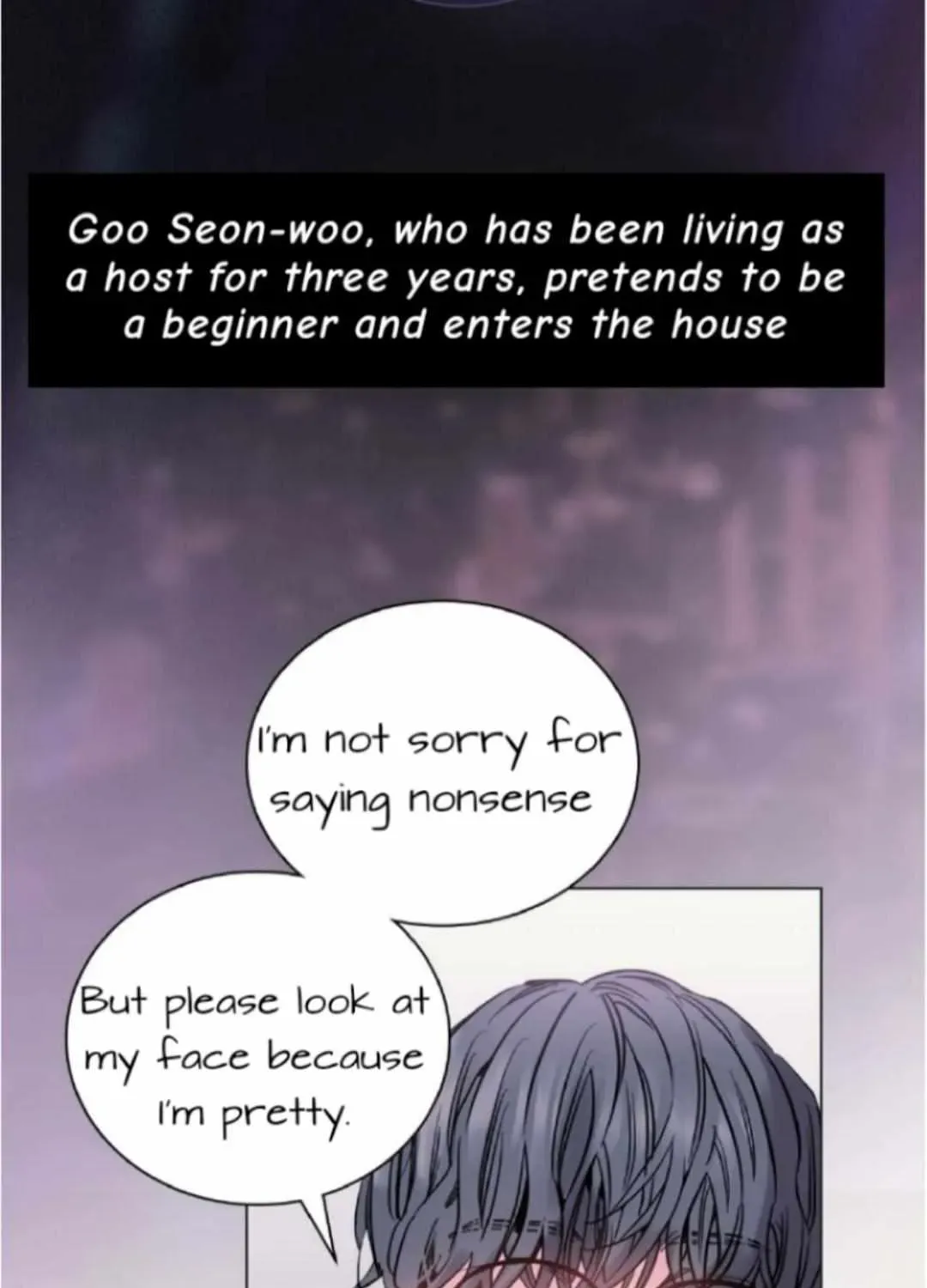 Not Bad Chapter 0.3 page 1 - 