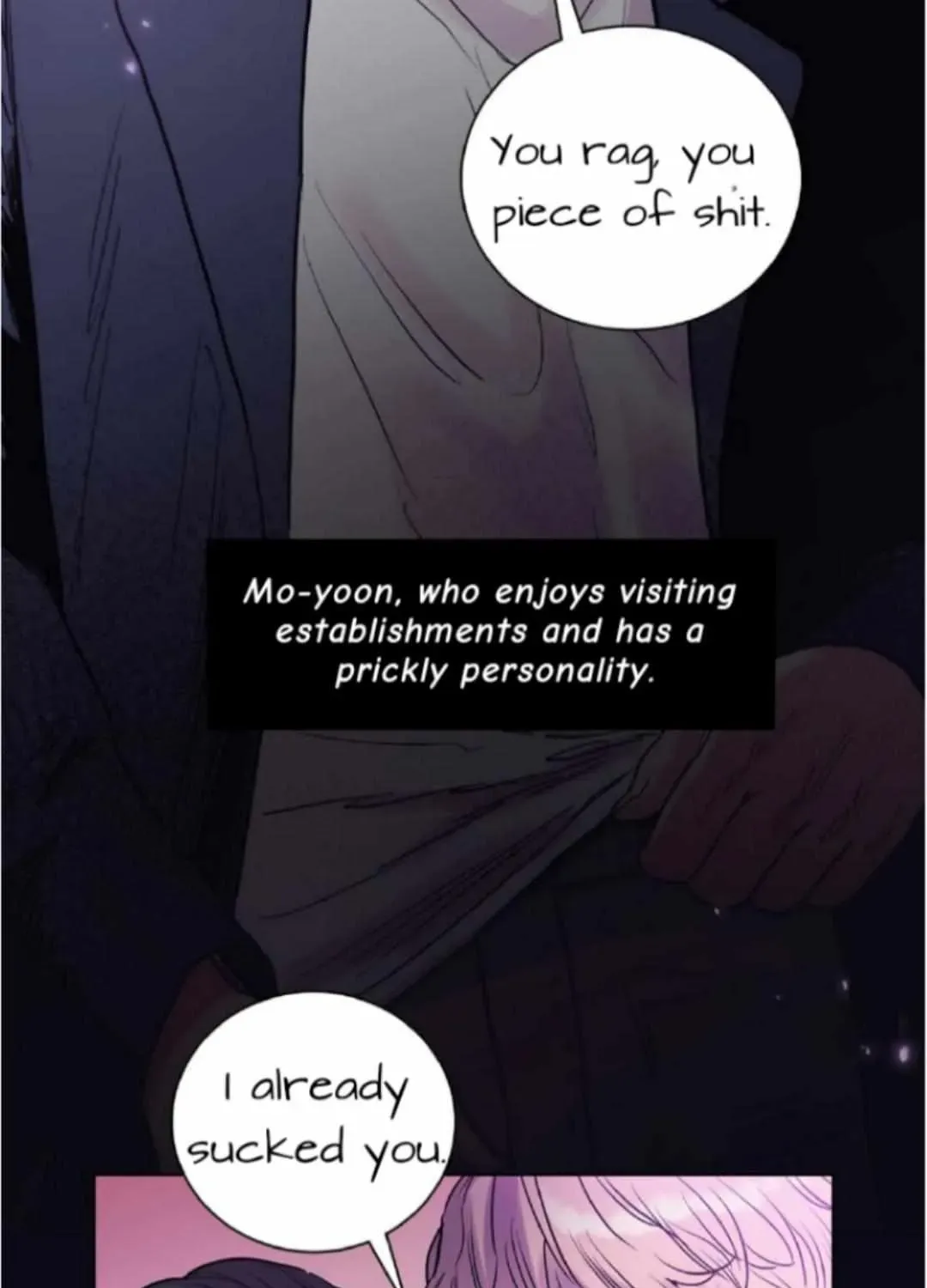 Not Bad Chapter 0.3 page 5 - 