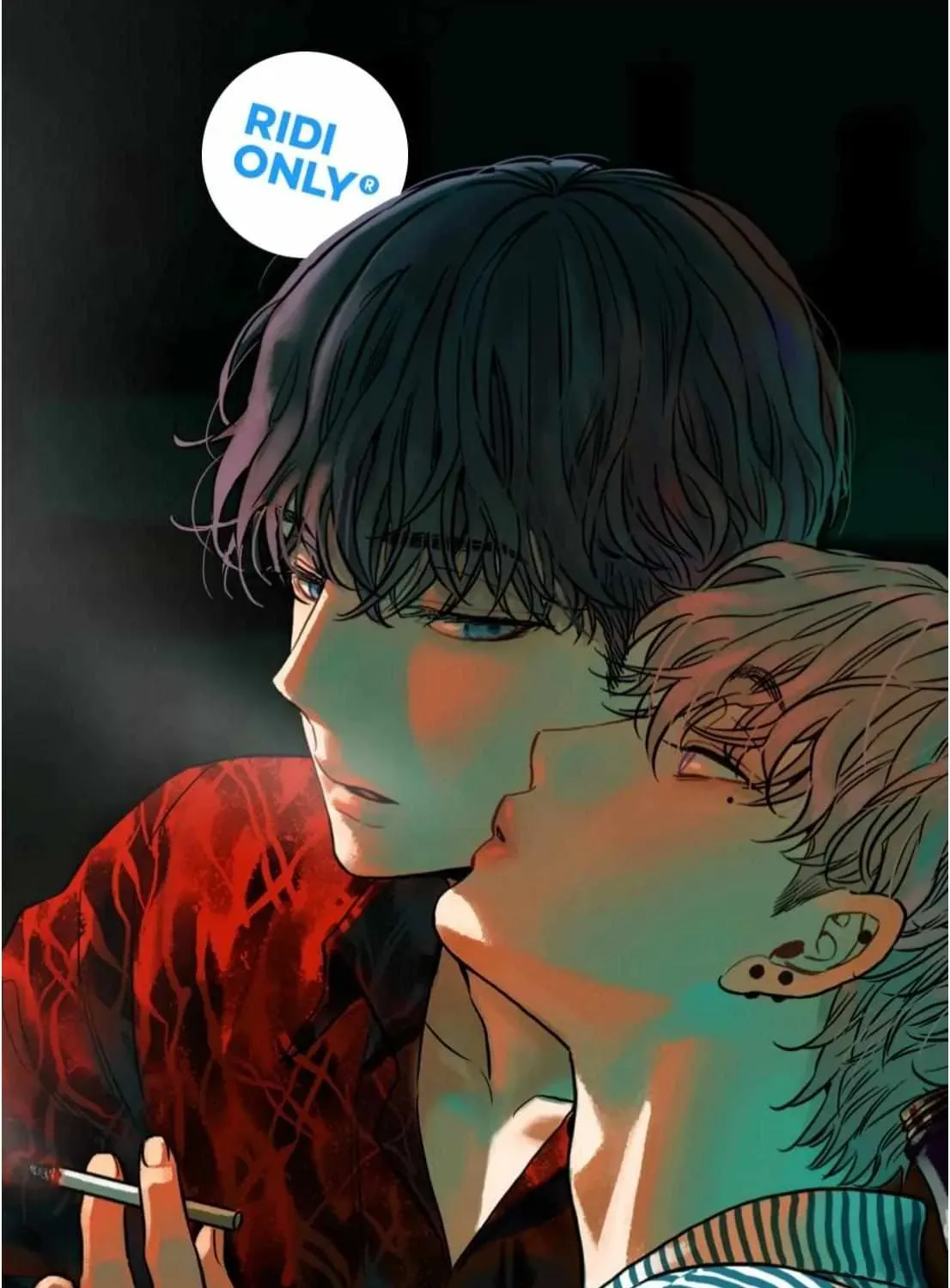 Not Bad Chapter 0.3 page 10 - 