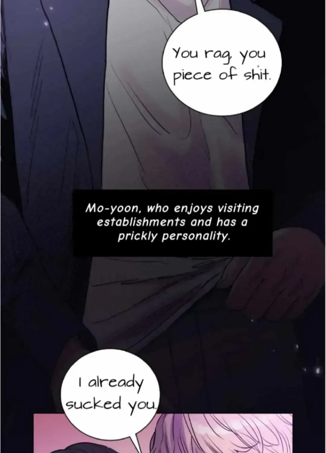 Not Bad Chapter 0.5 page 5 - 