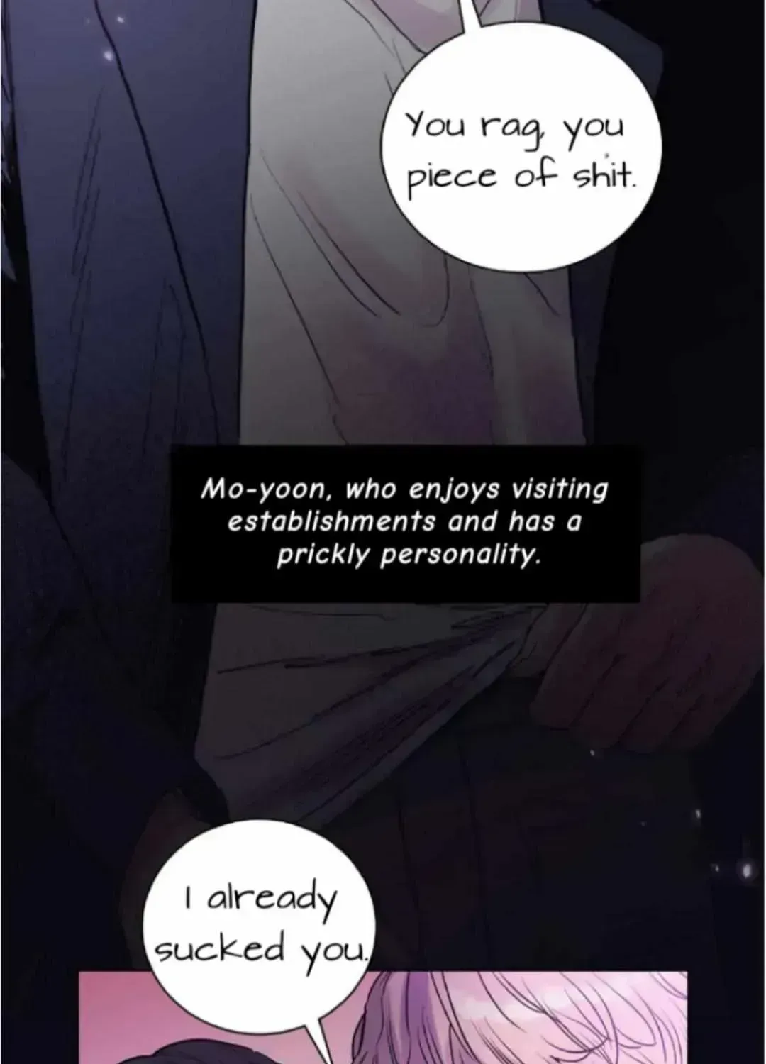 Not Bad Chapter 0.7 page 5 - 
