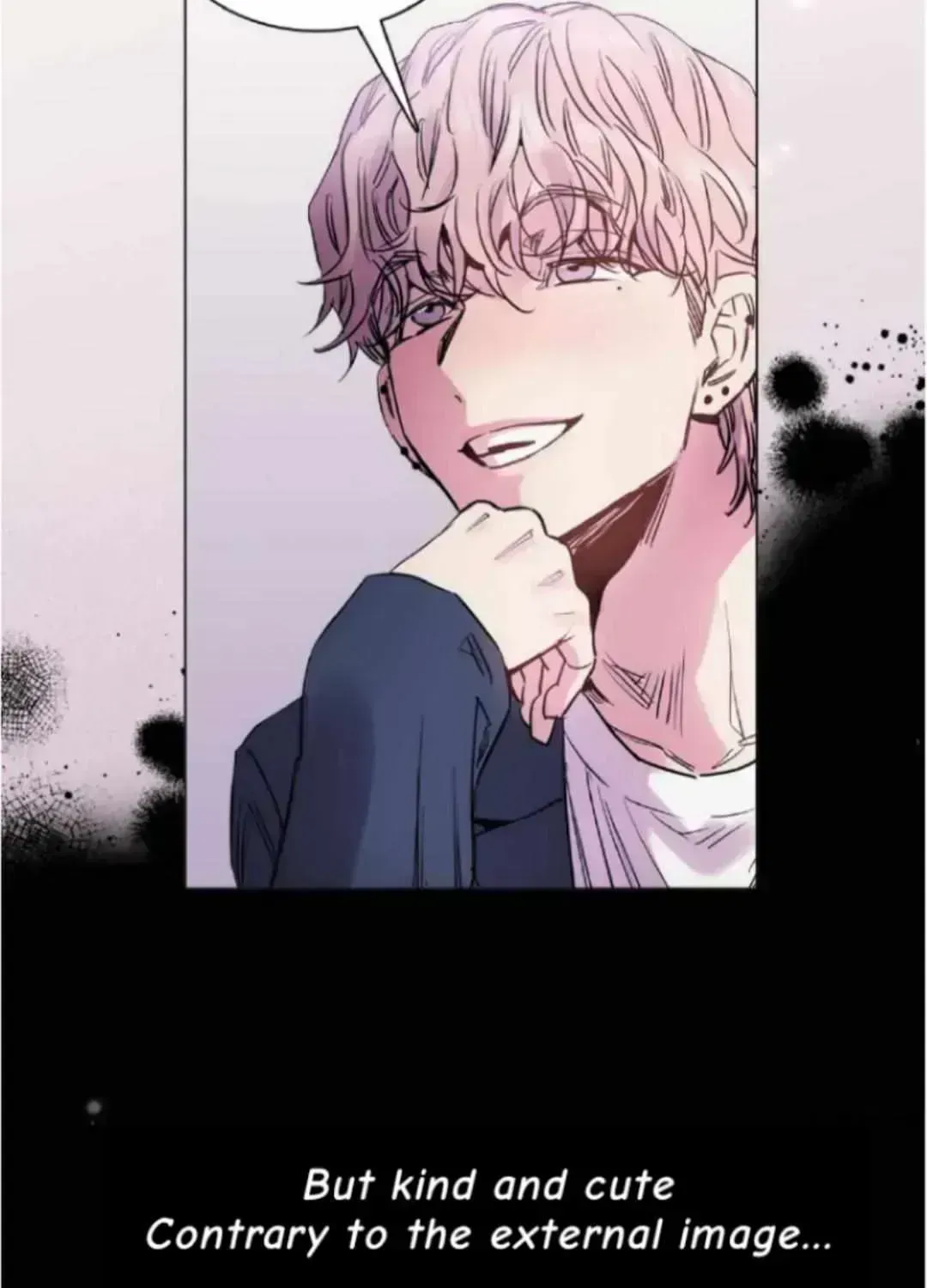 Not Bad Chapter 0.8 page 3 - 