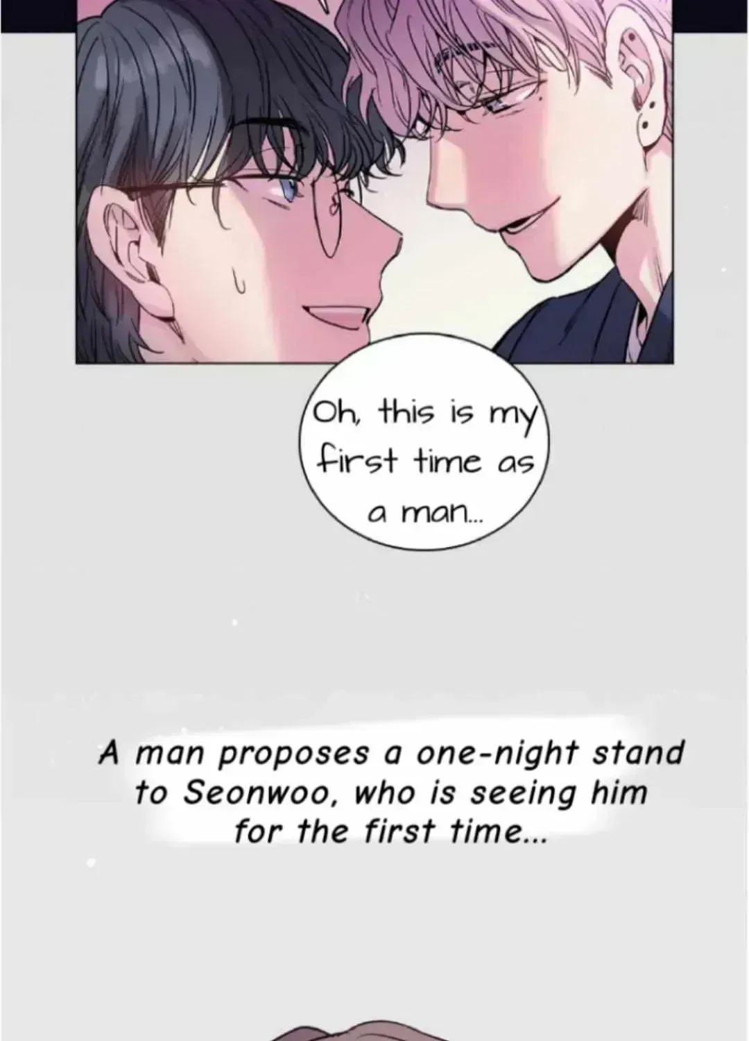 Not Bad Chapter 0.9 page 6 - 