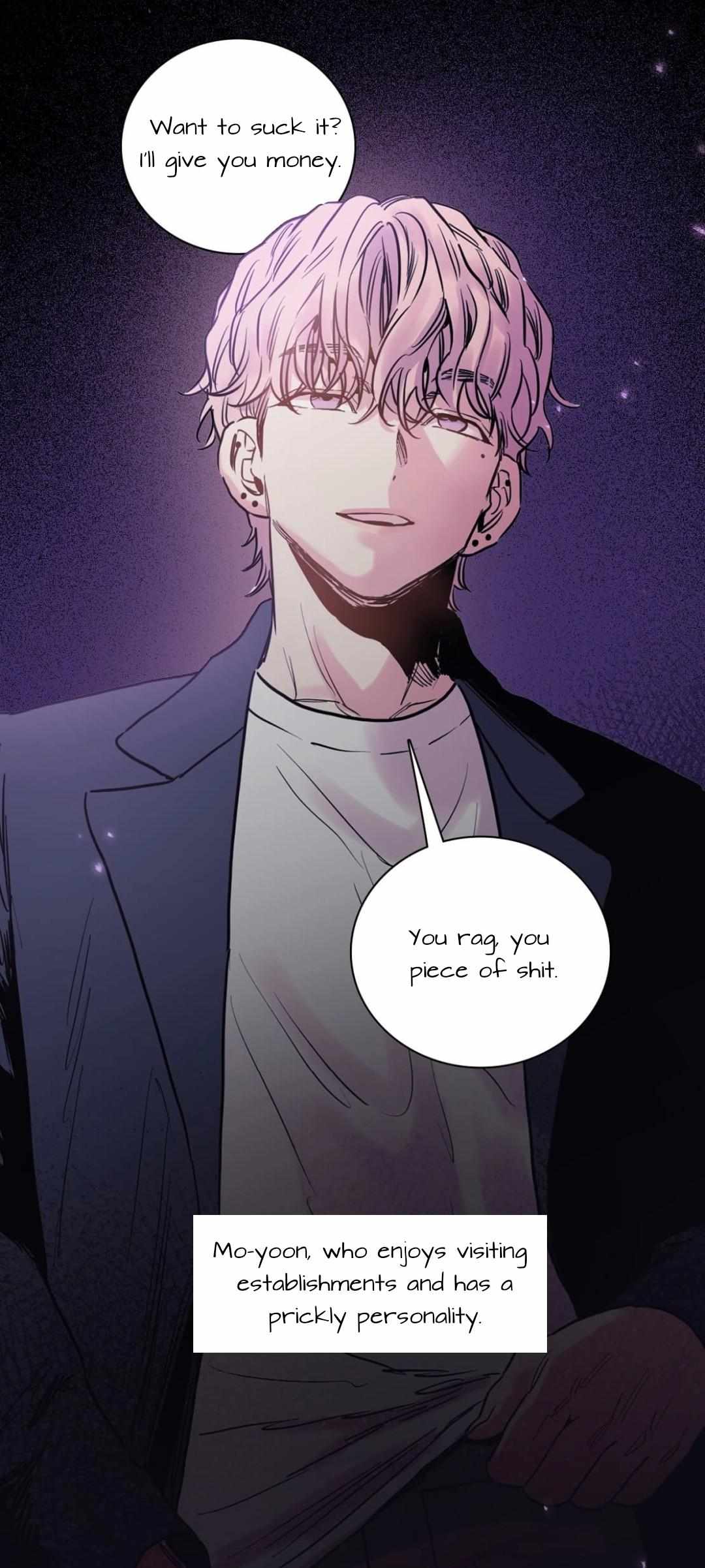 Not Bad Chapter 0 page 1 - 