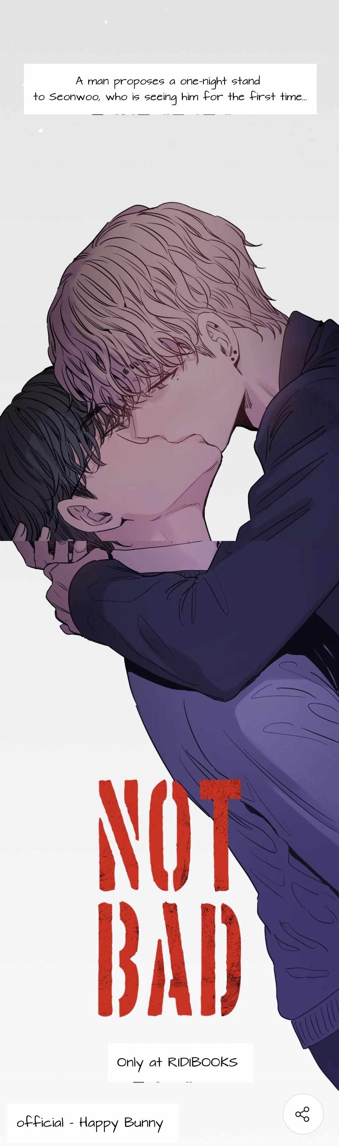 Not Bad Chapter 0 page 2 - 