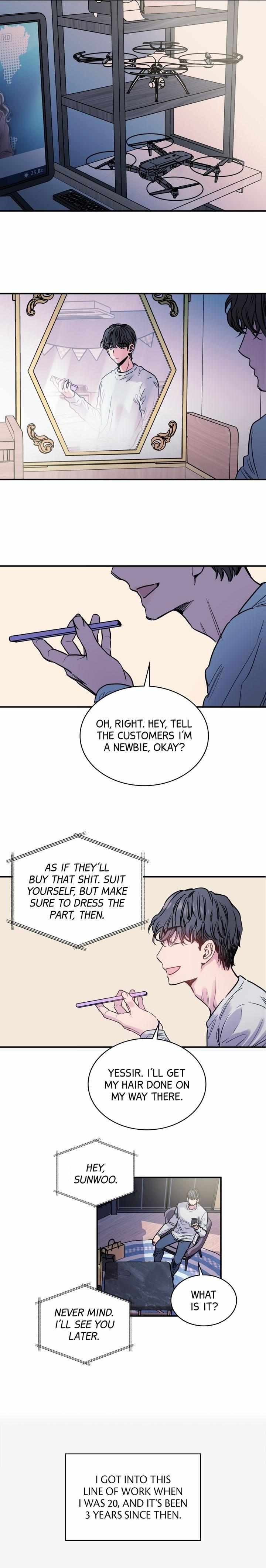 Not Bad Chapter 1.1 page 13 - 