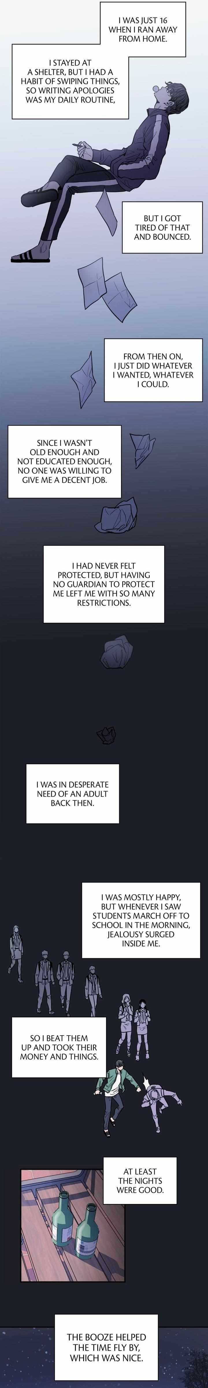 Not Bad Chapter 1.1 page 14 - 