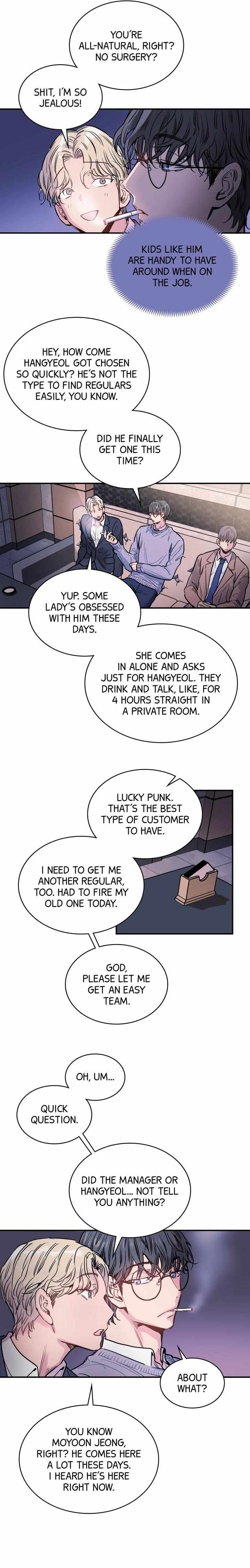 Not Bad Chapter 1.1 page 18 - 