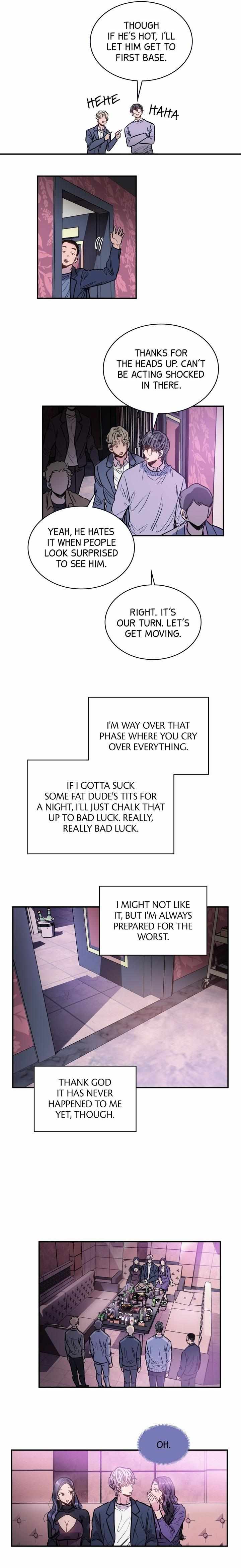 Not Bad Chapter 1.1 page 22 - 