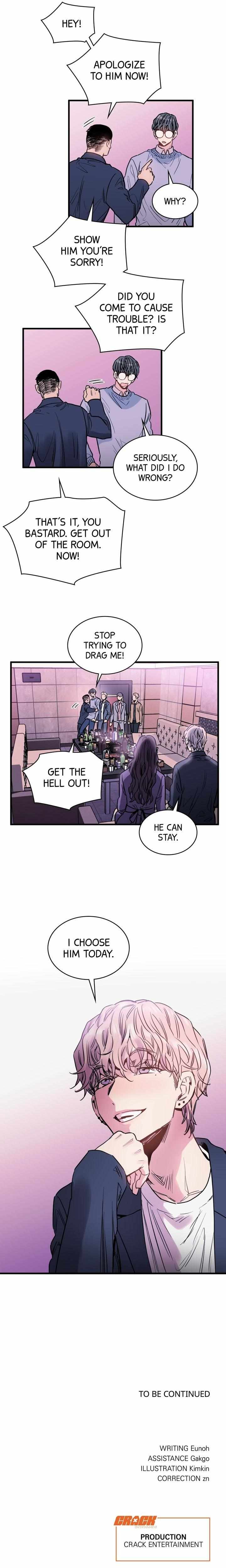 Not Bad Chapter 1.1 page 28 - 