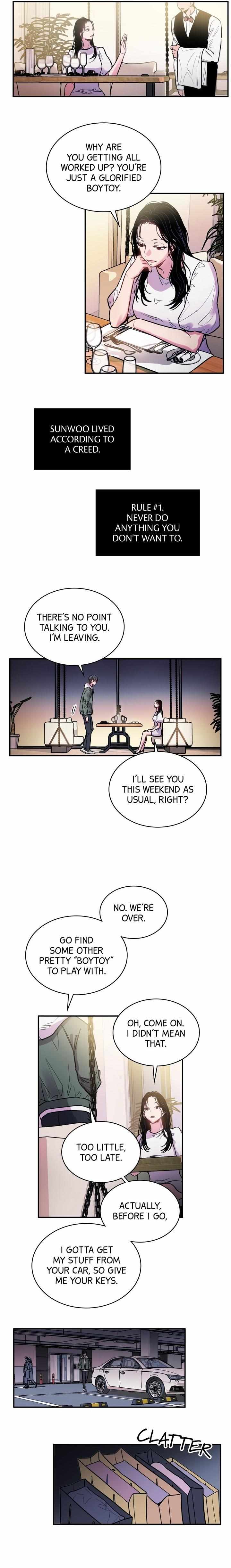 Not Bad Chapter 1.1 page 6 - 