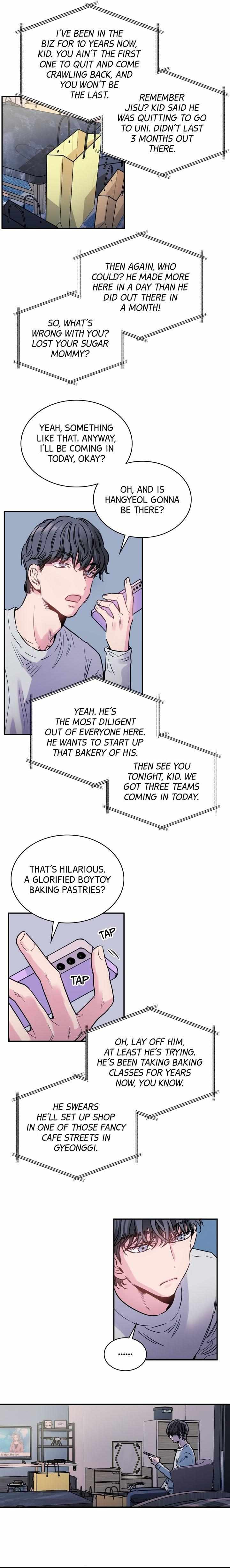 Not Bad Chapter 1.2 page 12 - 