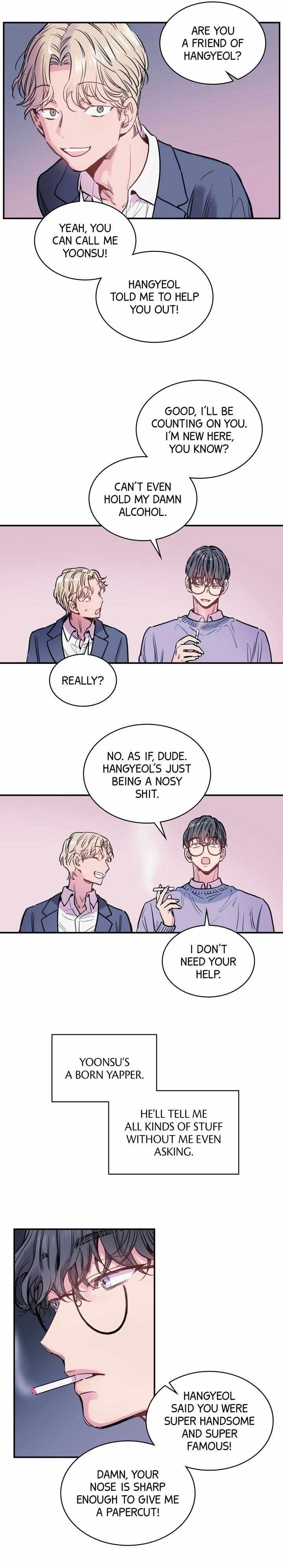 Not Bad Chapter 1.2 page 17 - 
