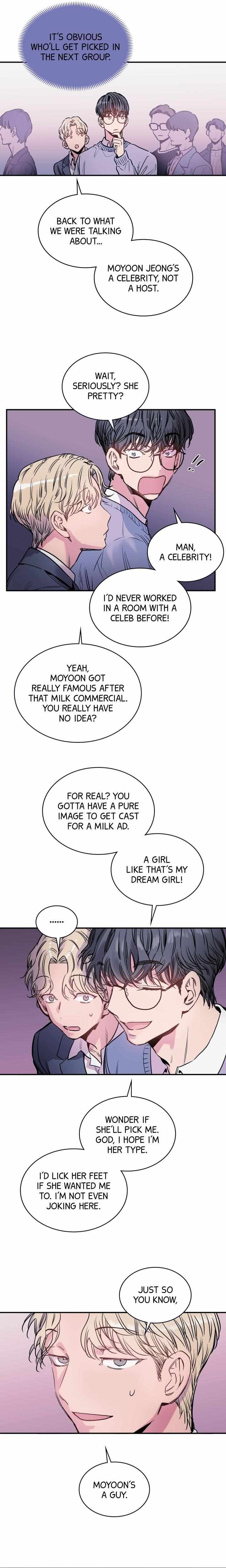 Not Bad Chapter 1.2 page 20 - 