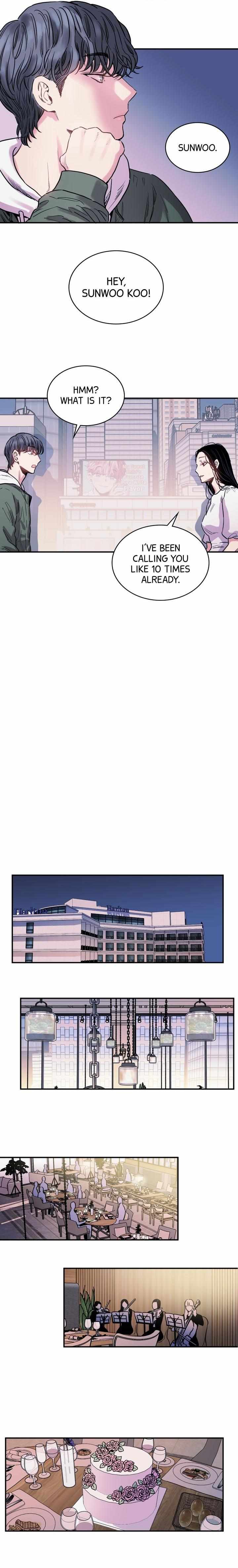 Not Bad Chapter 1.2 page 3 - 