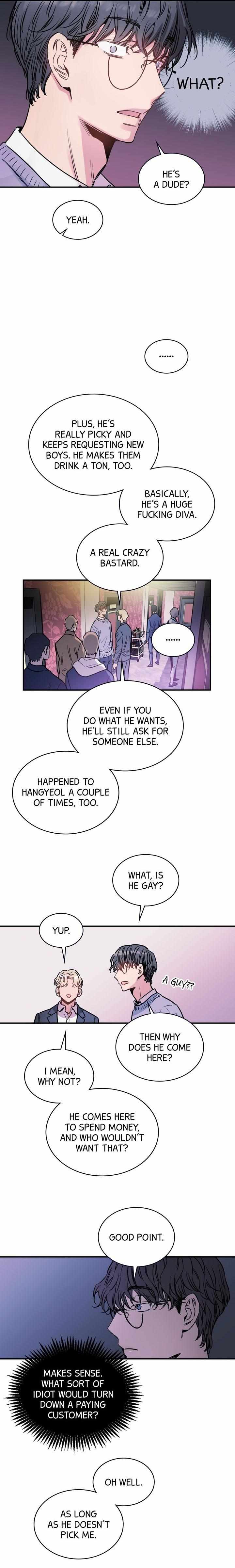 Not Bad Chapter 1.2 page 21 - 