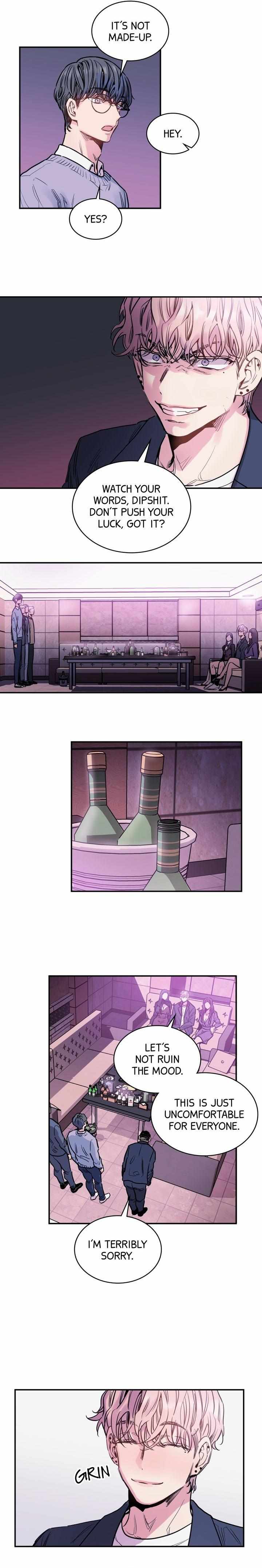 Not Bad Chapter 1.2 page 25 - 