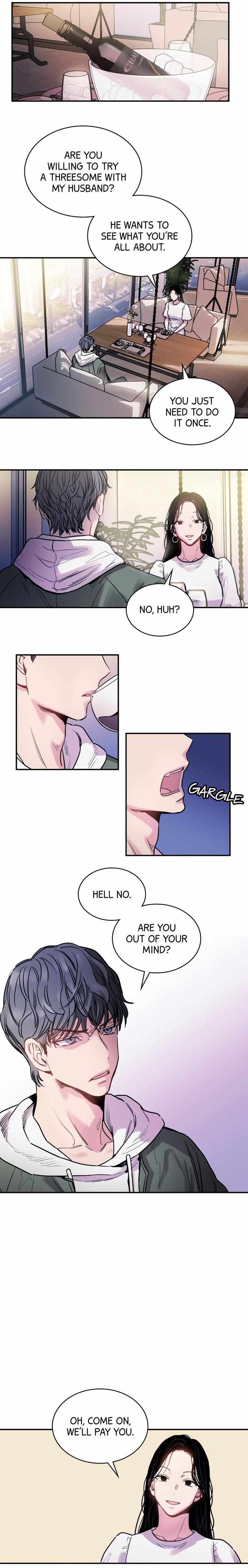 Not Bad Chapter 1.2 page 4 - 