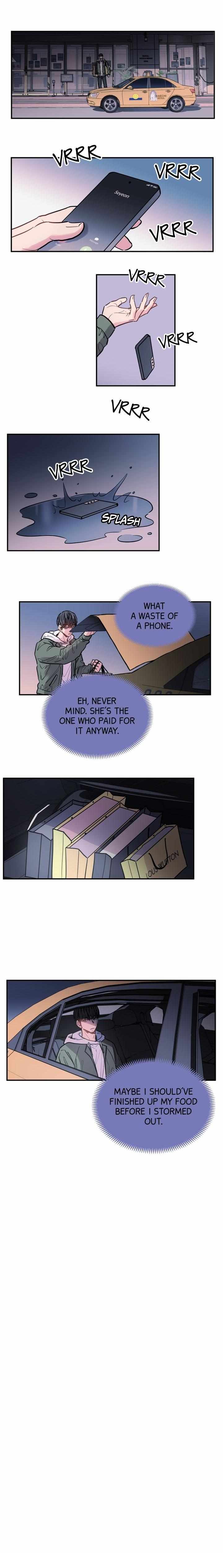 Not Bad Chapter 1.2 page 8 - 