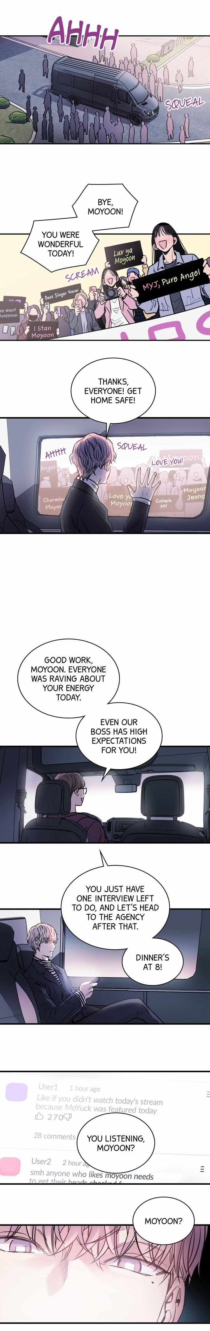 Not Bad Chapter 1.2 page 9 - 