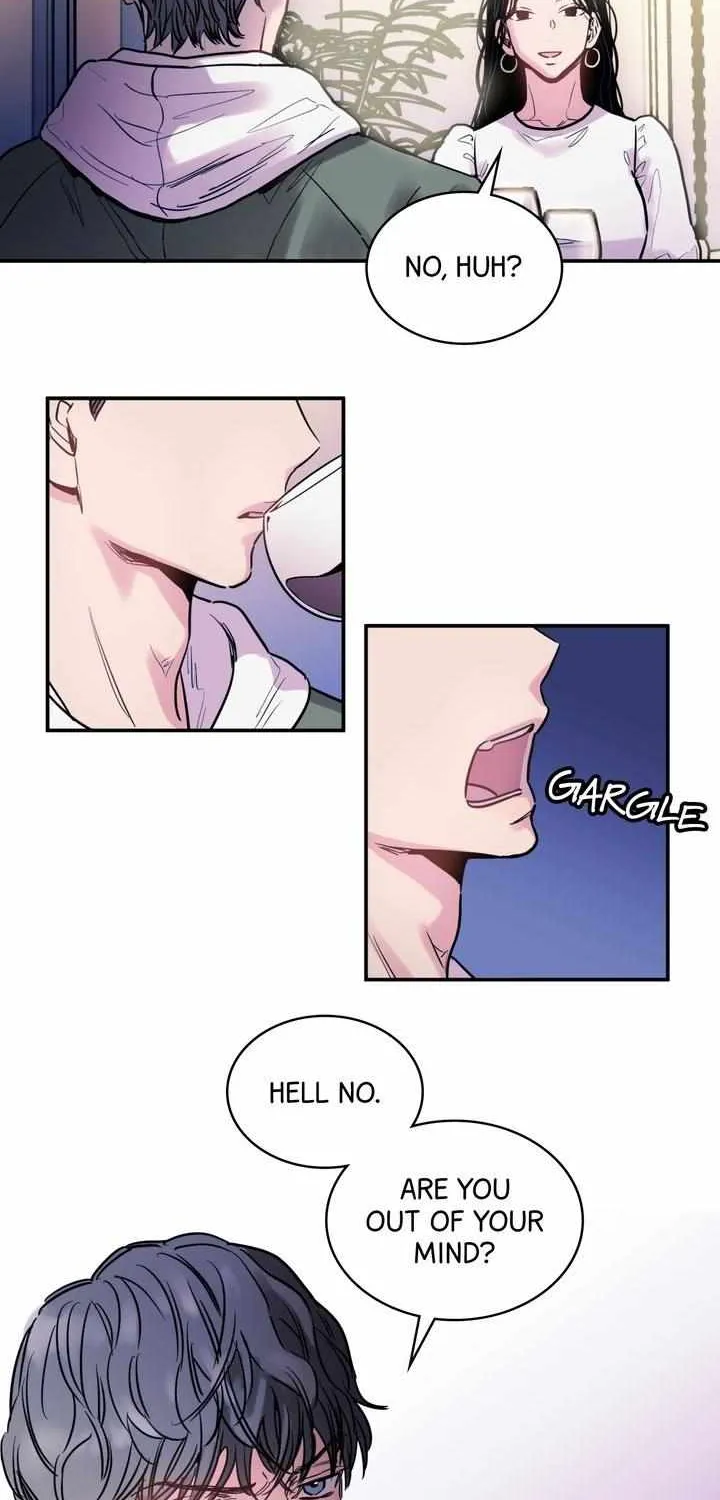 Not Bad Chapter 1.3 page 11 - 