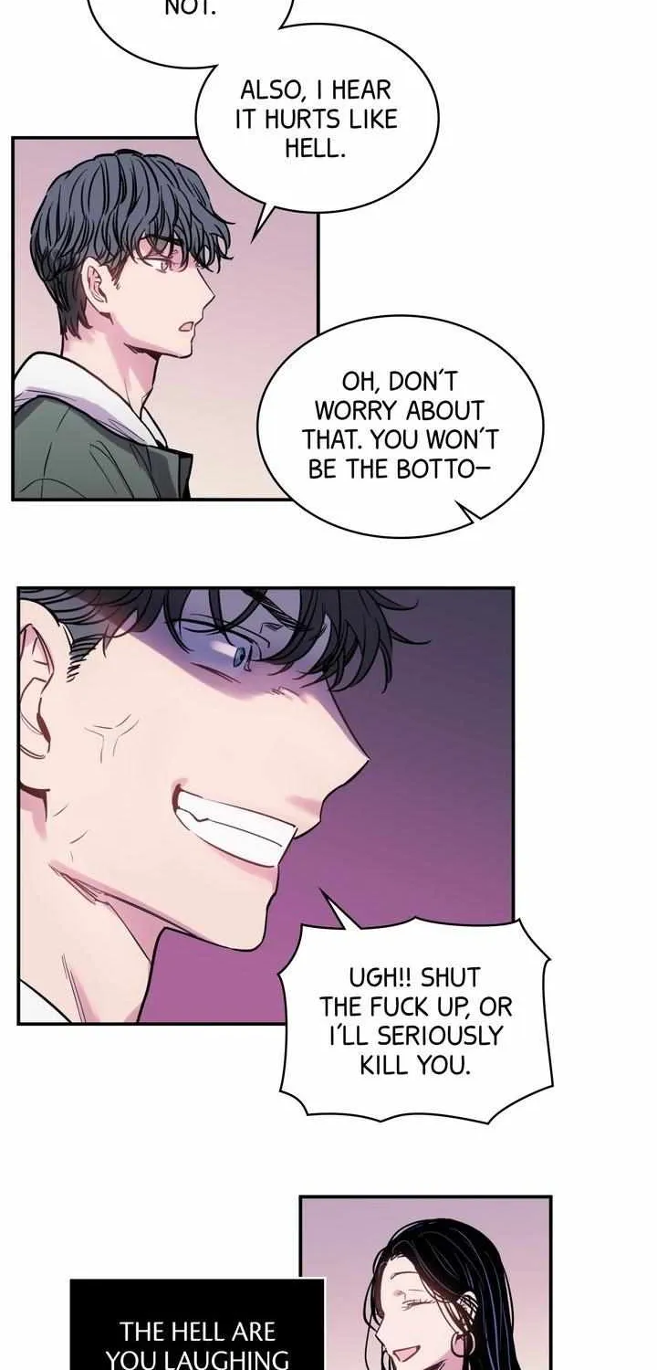 Not Bad Chapter 1.3 page 15 - 