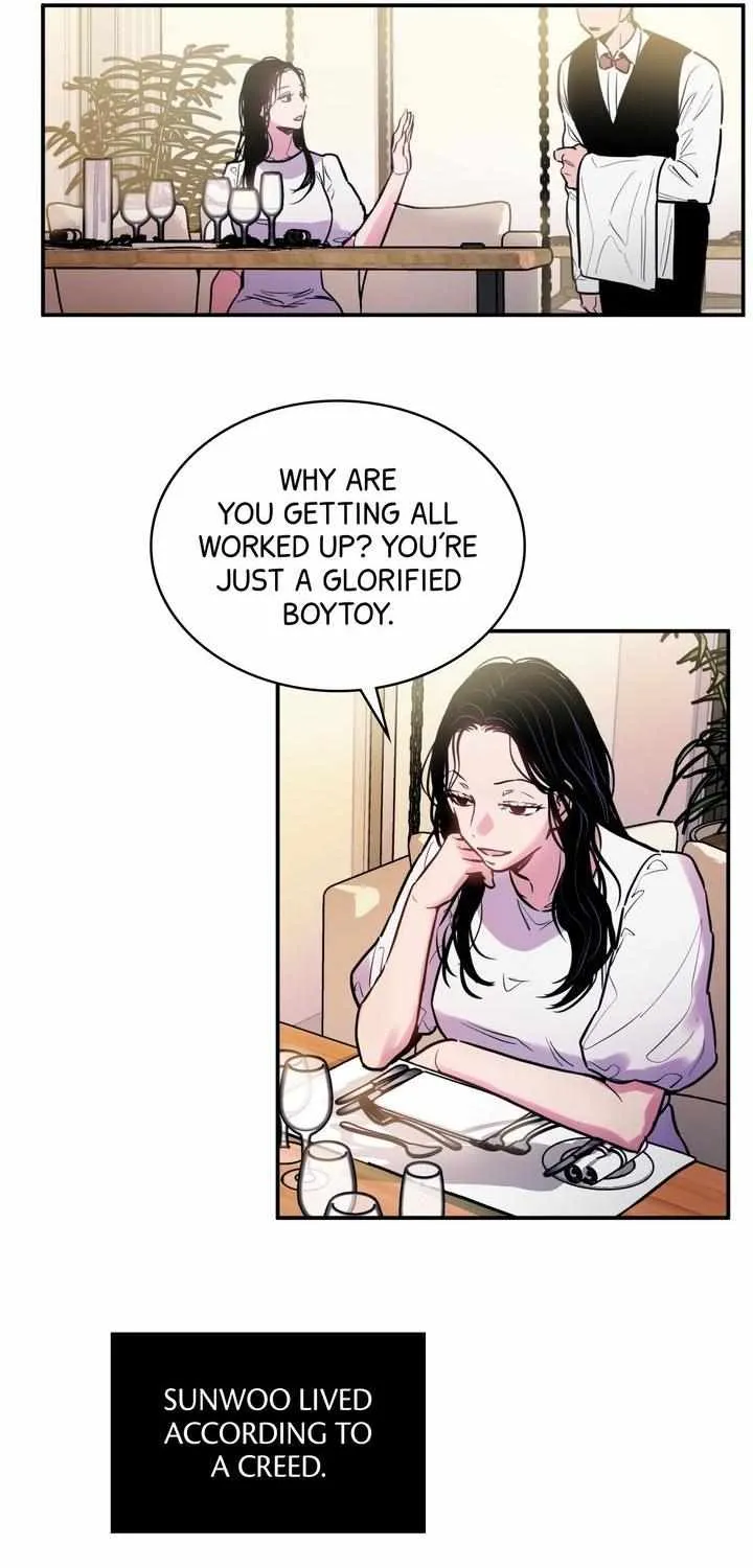 Not Bad Chapter 1.3 page 18 - 