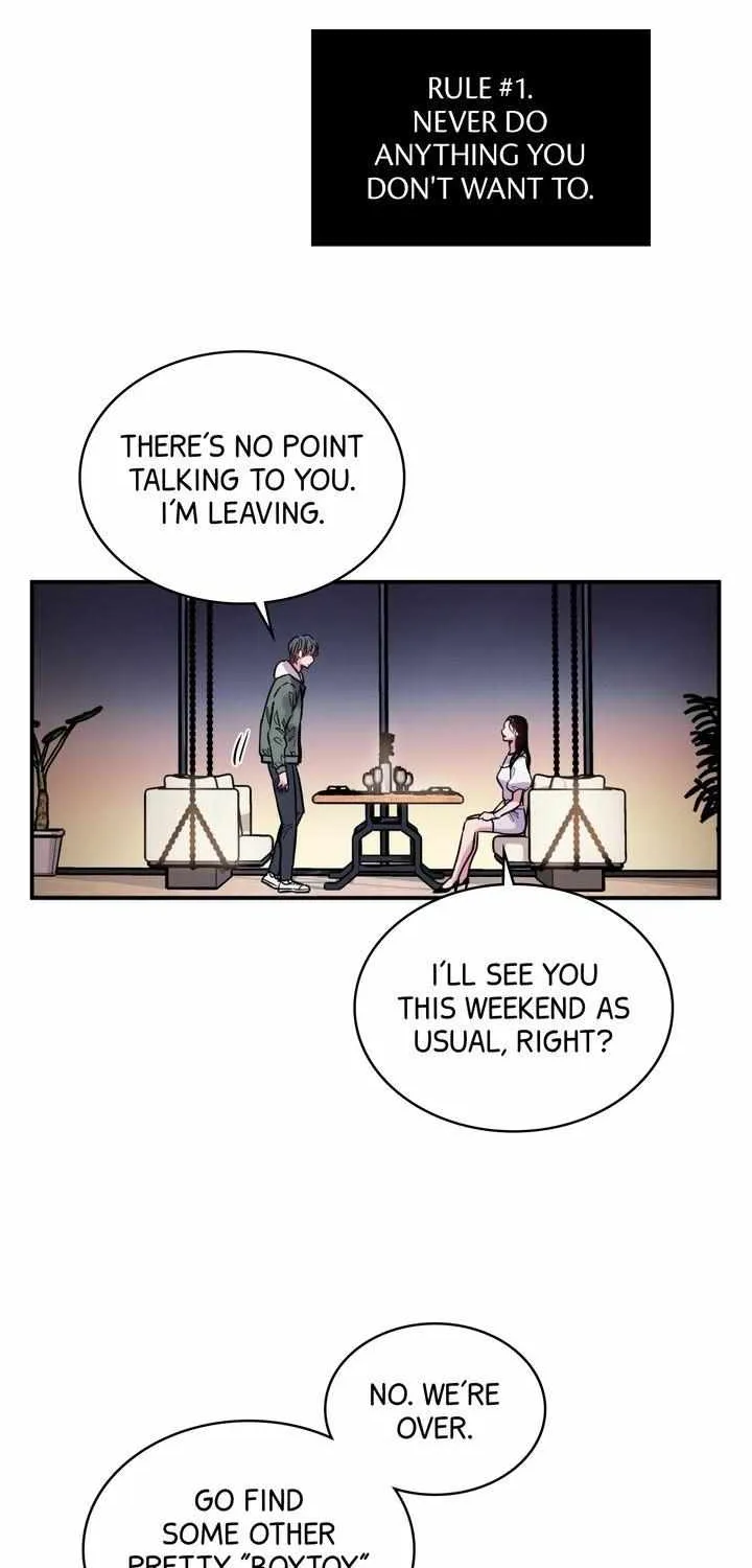 Not Bad Chapter 1.3 page 19 - 