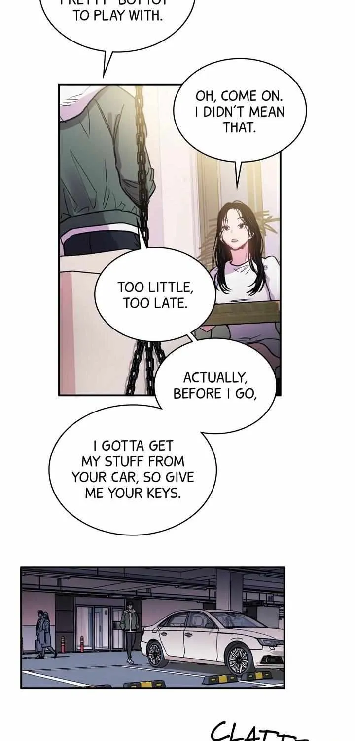 Not Bad Chapter 1.3 page 20 - 