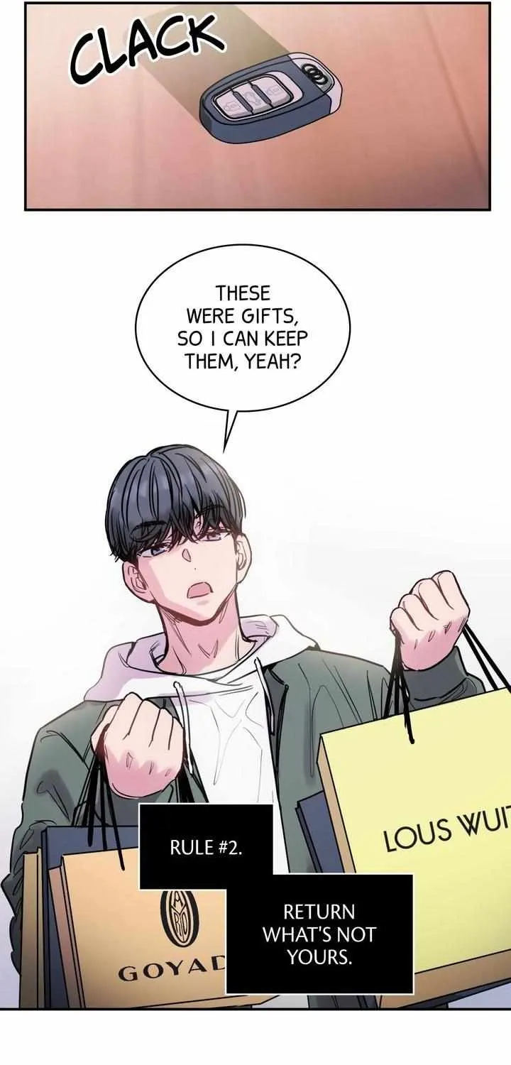 Not Bad Chapter 1.3 page 22 - 