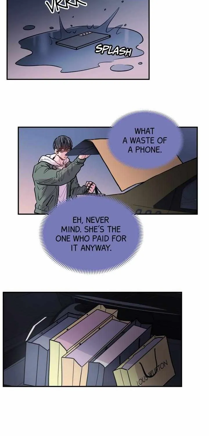 Not Bad Chapter 1.3 page 27 - 