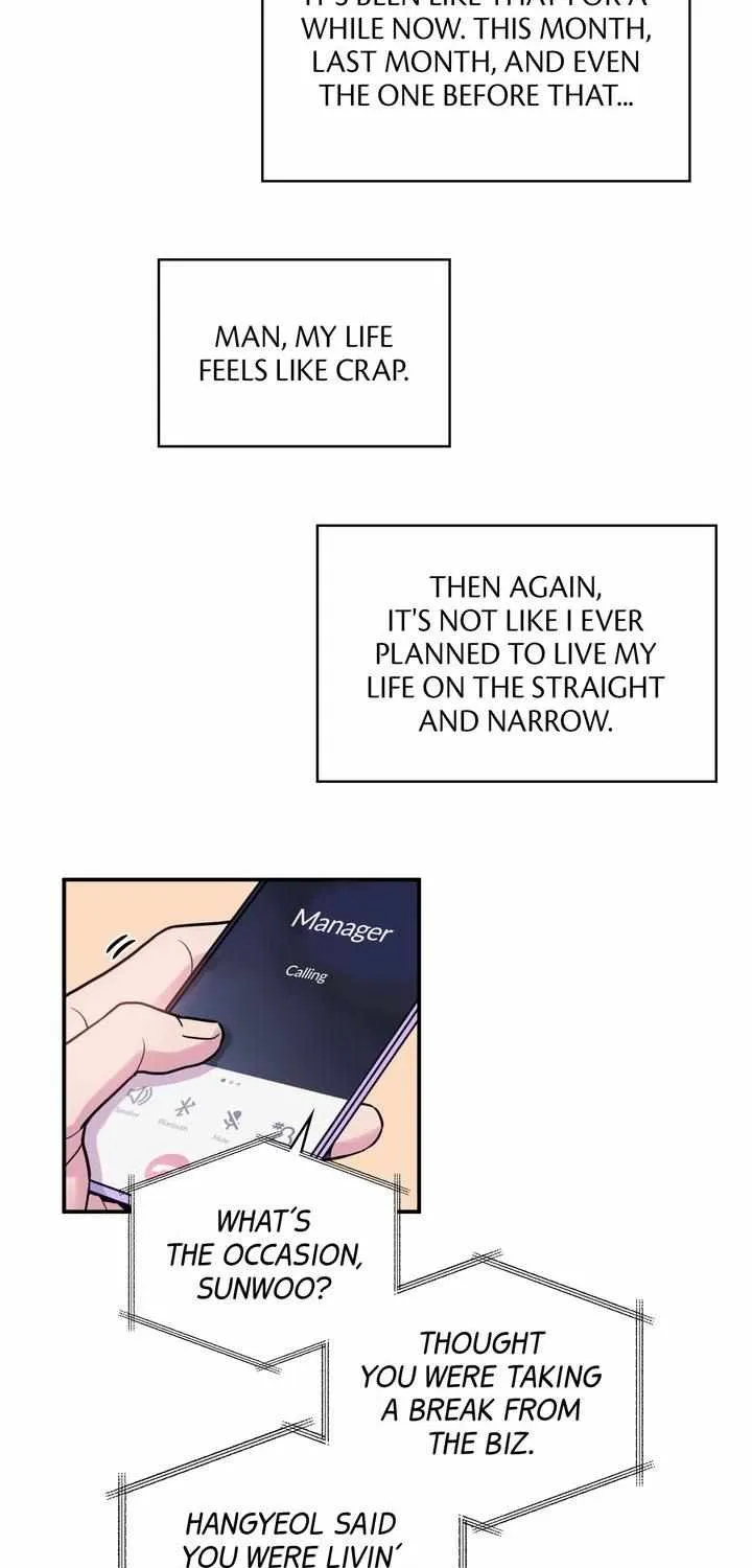 Not Bad Chapter 1.3 page 40 - 