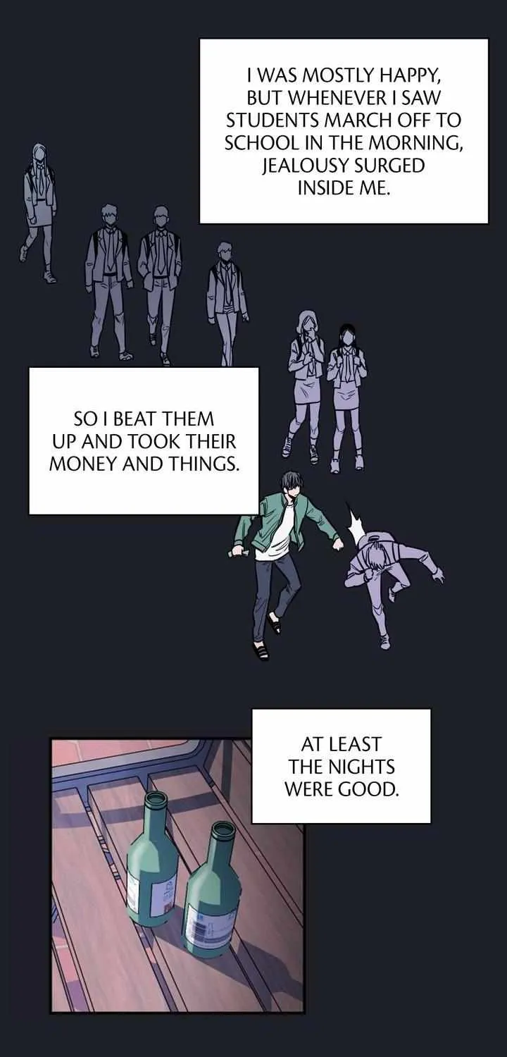 Not Bad Chapter 1.3 page 51 - 