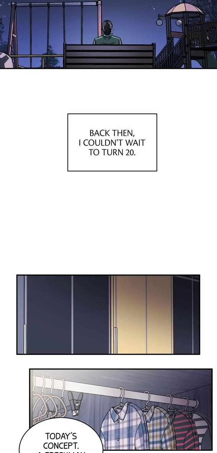 Not Bad Chapter 1.3 page 53 - 