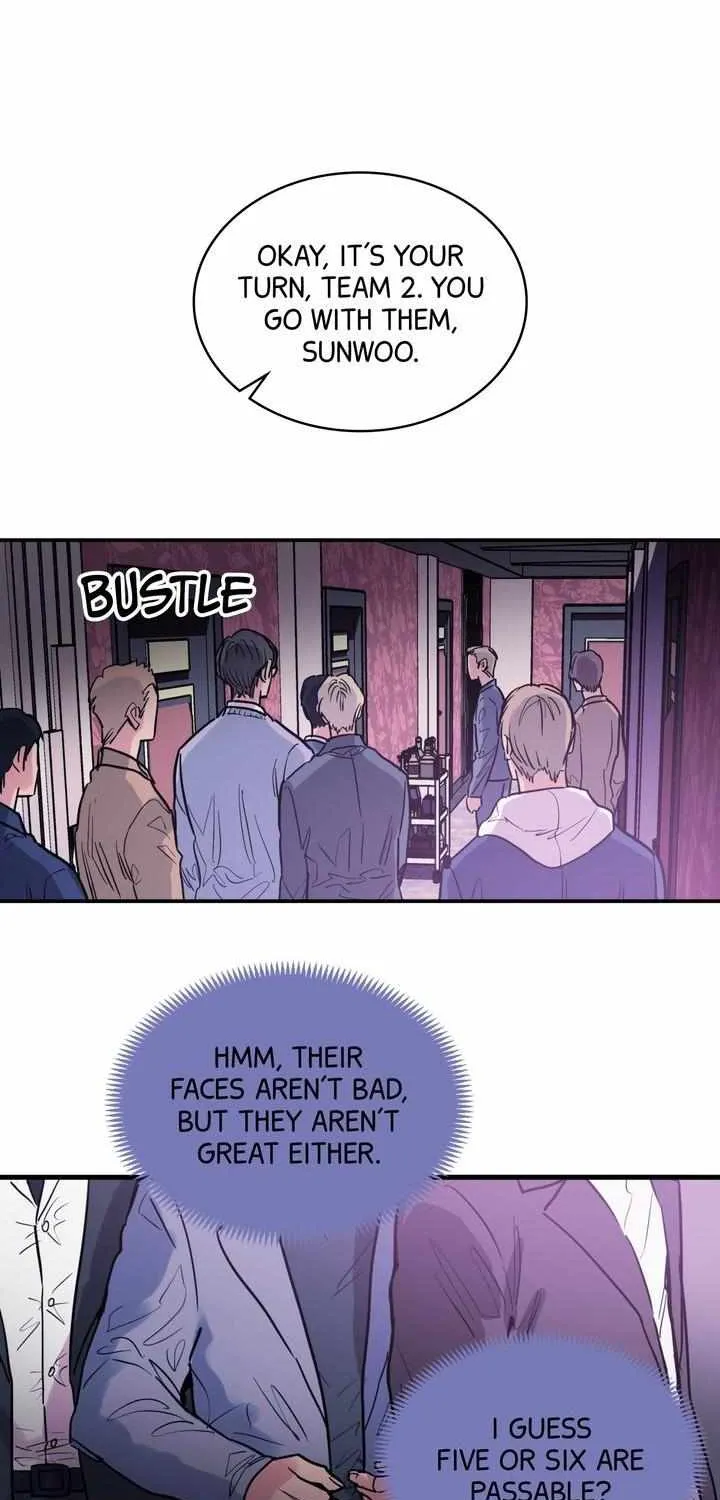 Not Bad Chapter 1.3 page 69 - 