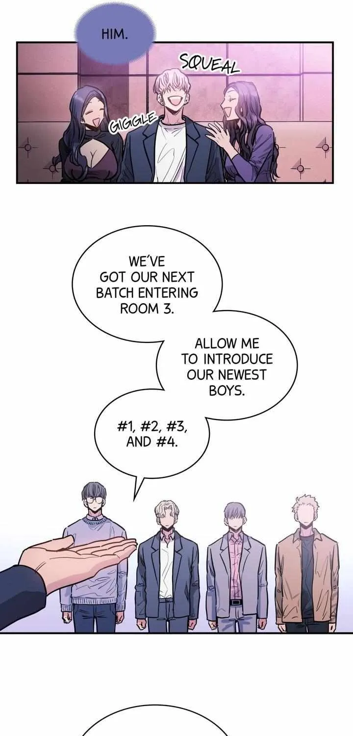 Not Bad Chapter 1.3 page 83 - 