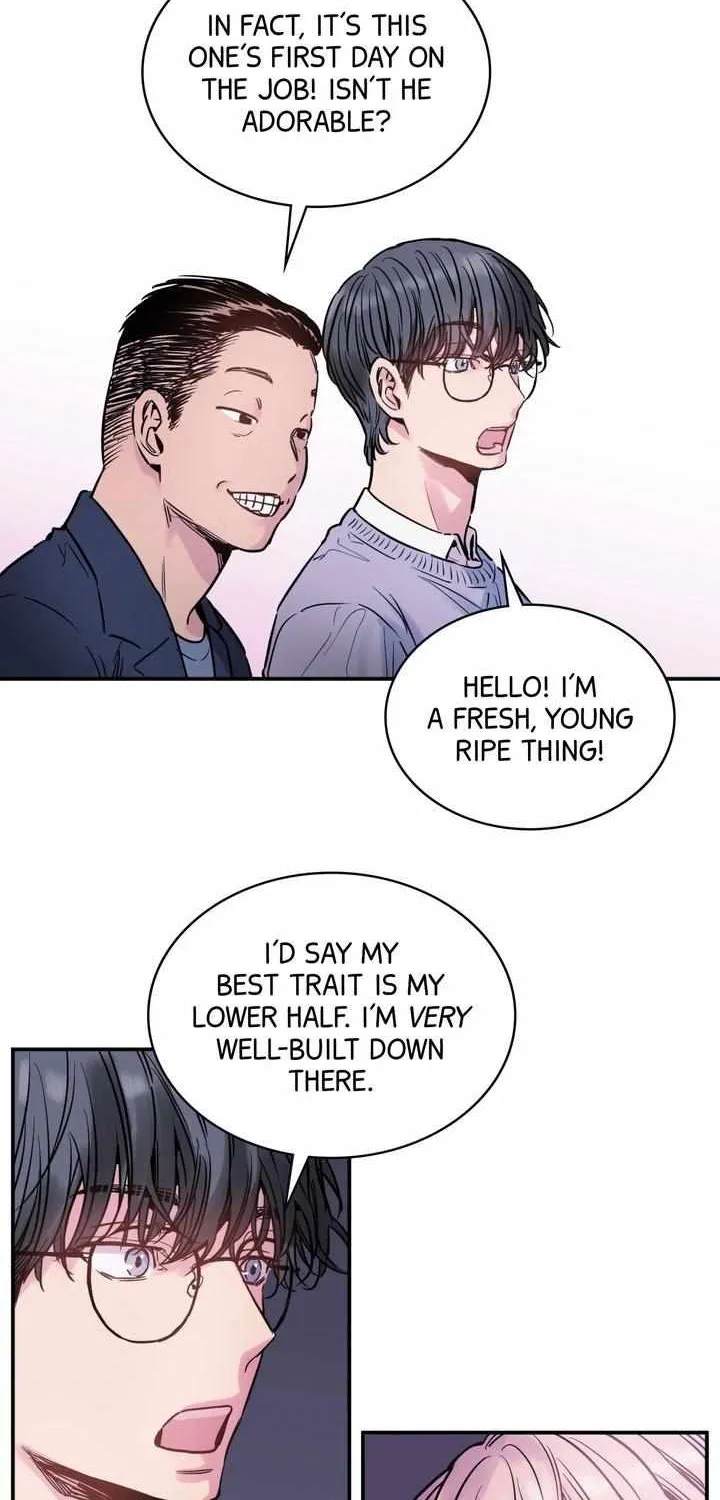 Not Bad Chapter 1.3 page 84 - 
