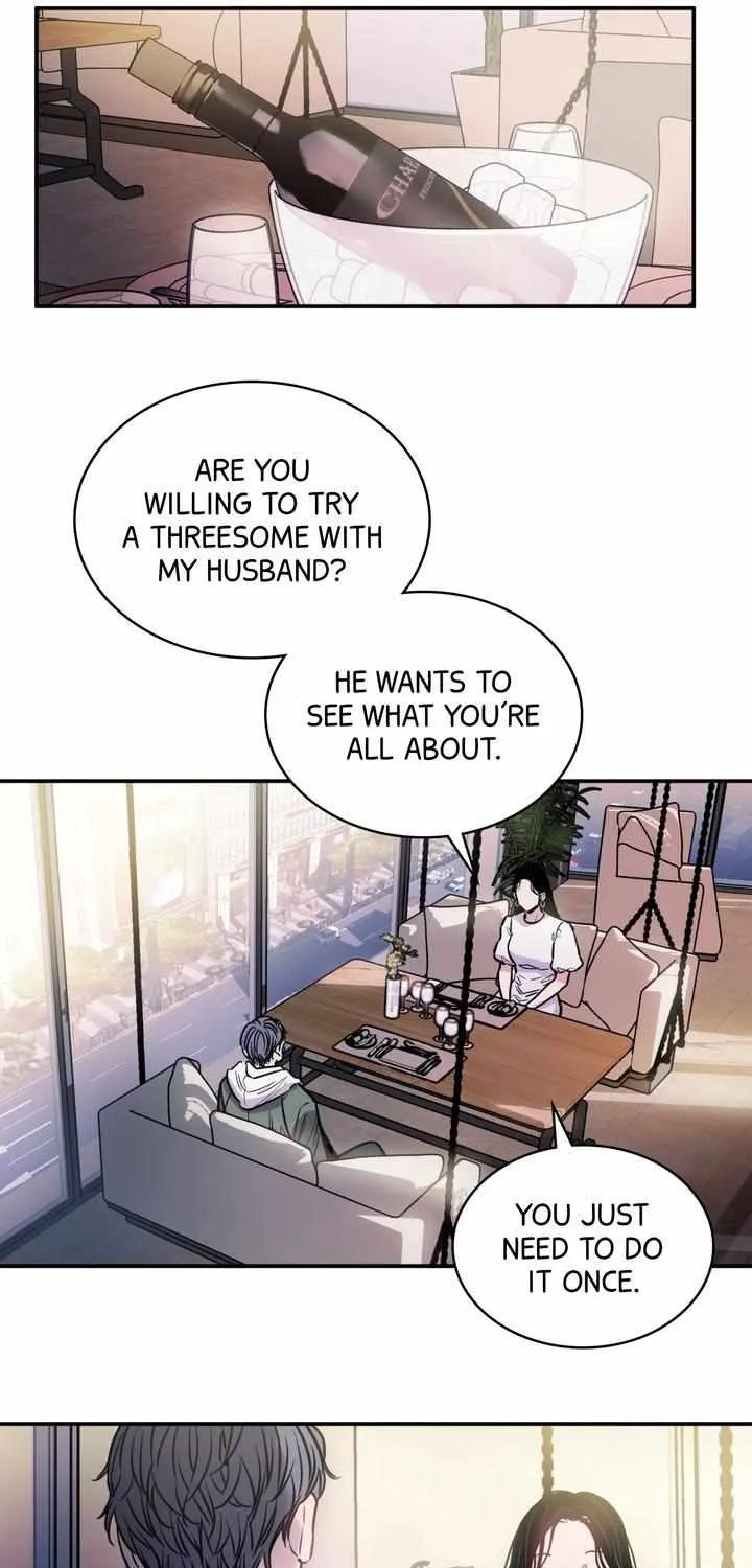 Not Bad Chapter 1.3 page 10 - 