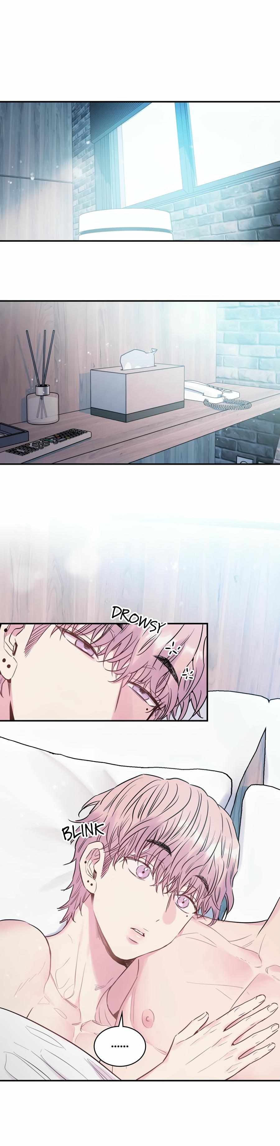 Not Bad Chapter 10.1 page 1 - 