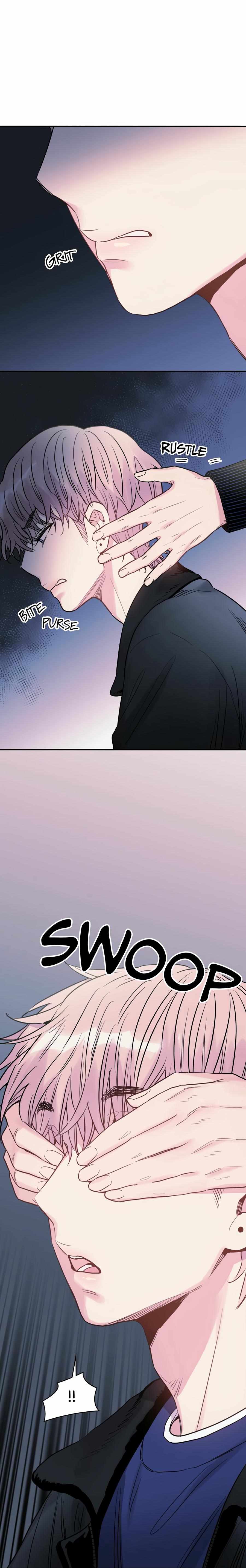 Not Bad Chapter 10.1 page 15 - 