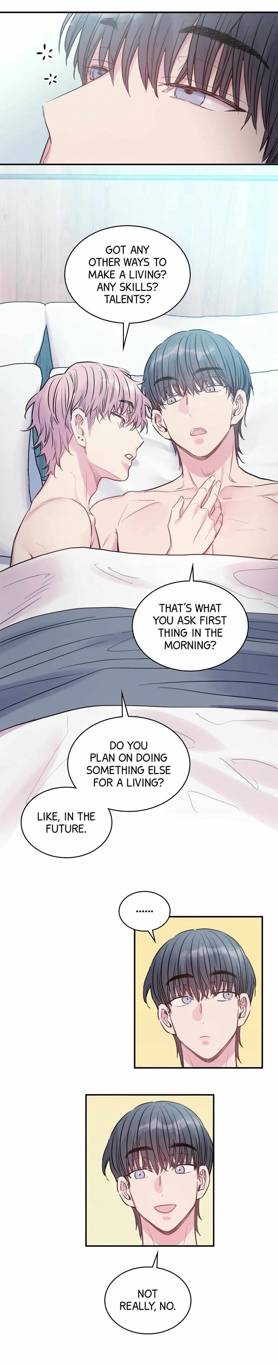 Not Bad Chapter 10.1 page 3 - 