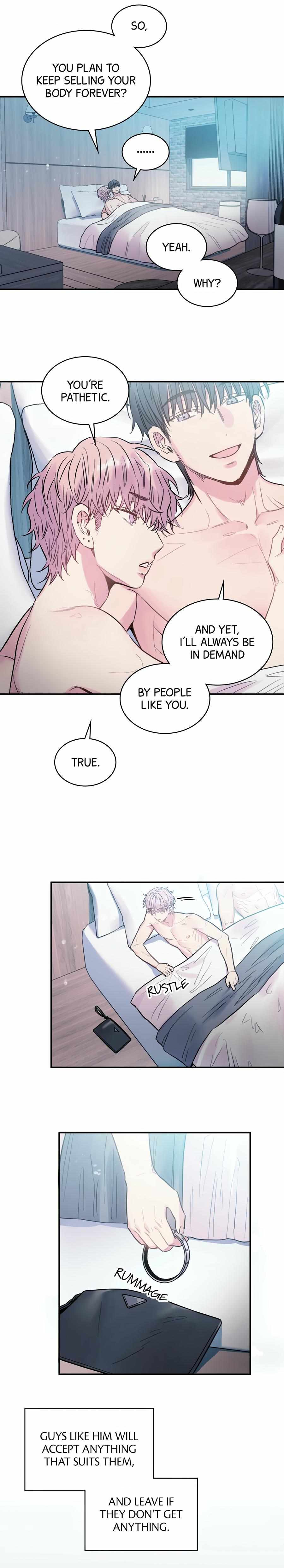 Not Bad Chapter 10.1 page 4 - 
