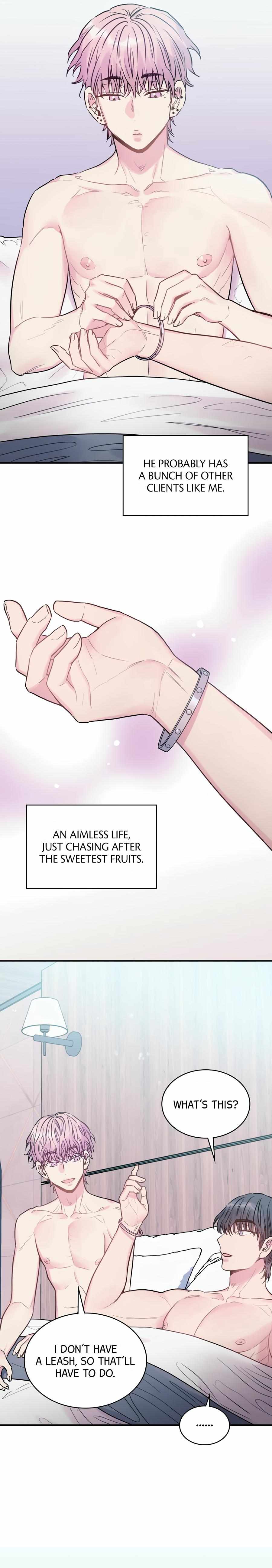 Not Bad Chapter 10.1 page 5 - 